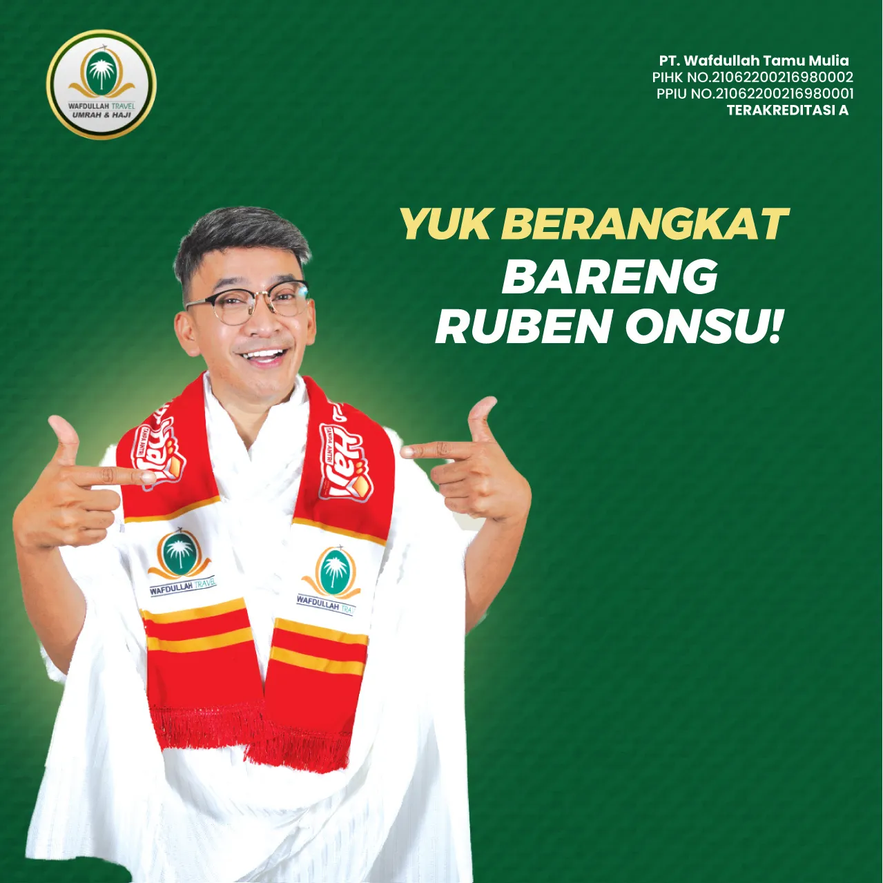 Semakin Menunda, Masa Tunggu Haji Khusus semakin Panjang
