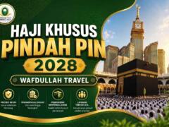 haji khusus pindah pin 2028