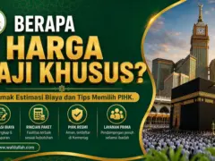 Berapa Harga Haji Khusus