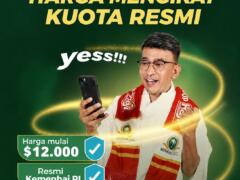 Haji Khusus Harga Mengikat