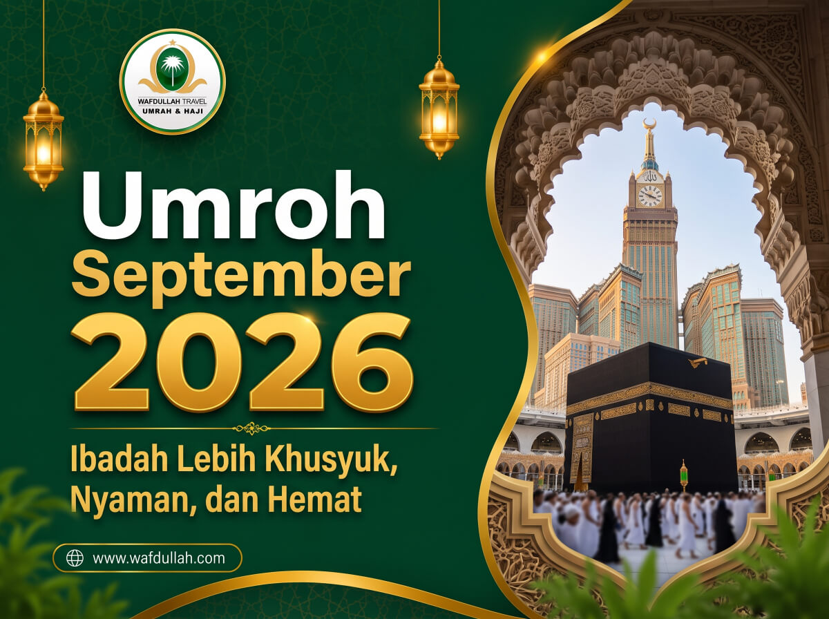 umroh september 2026