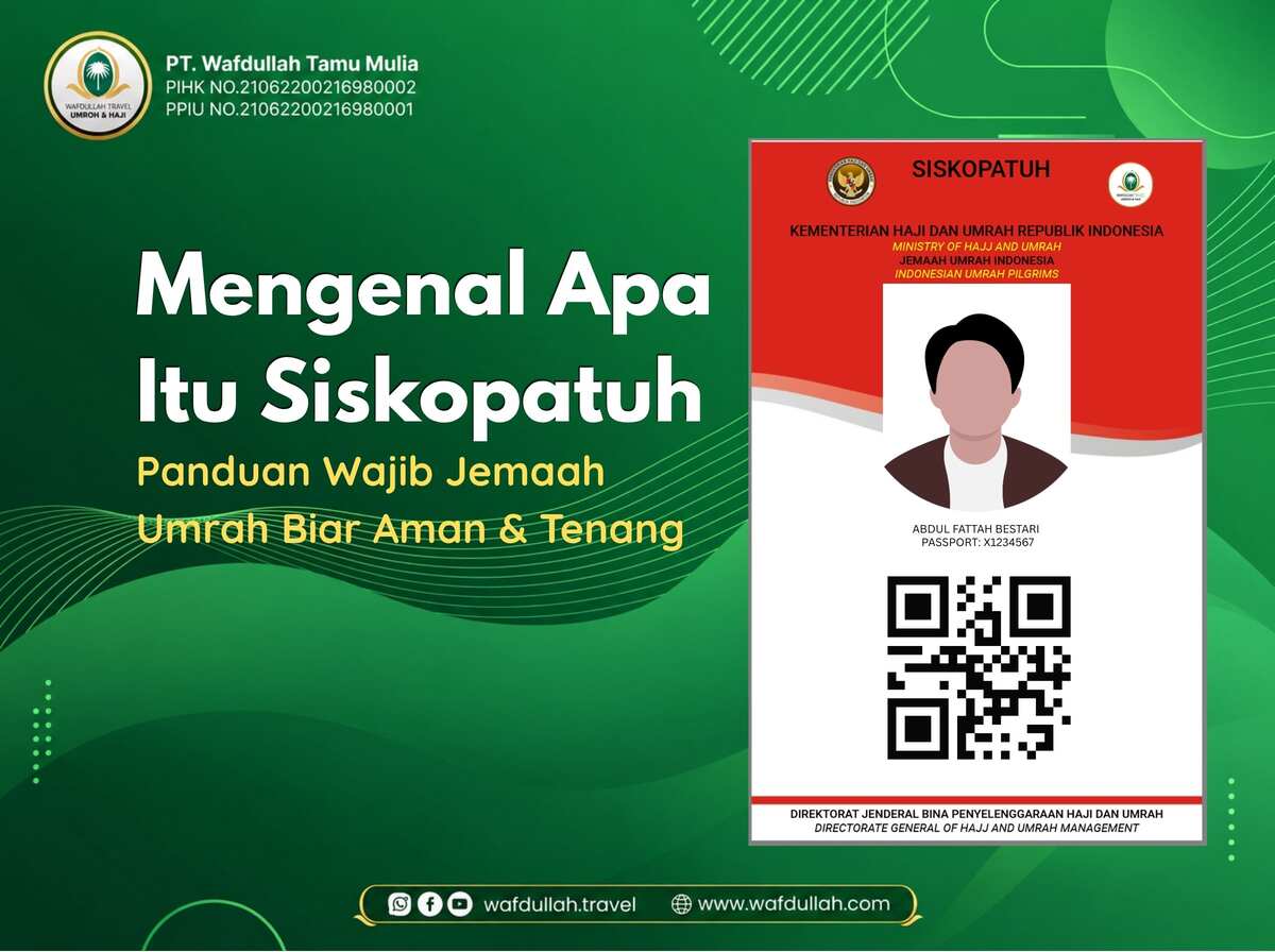 Apa Itu Siskopatuh