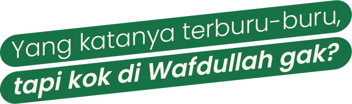 Sub Judul Promo