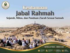 keutamaan jabal rahmah