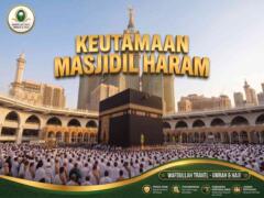 keutamaan masjidil haram