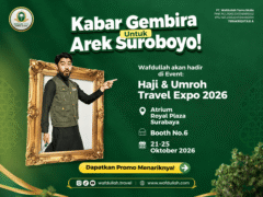 Haji Umroh Expo 2026 Surabaya