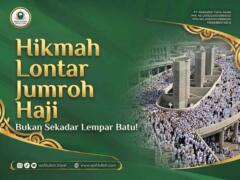 Hikmah Lontar Jumroh Haji: Bukan Sekadar Lempar Batu!